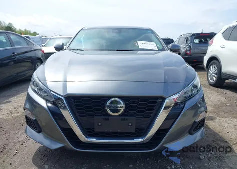 2021 Nissan Altima Sv Fwd z USA, uszkodzony, nr VIN 1N4BL4DVXMN397308